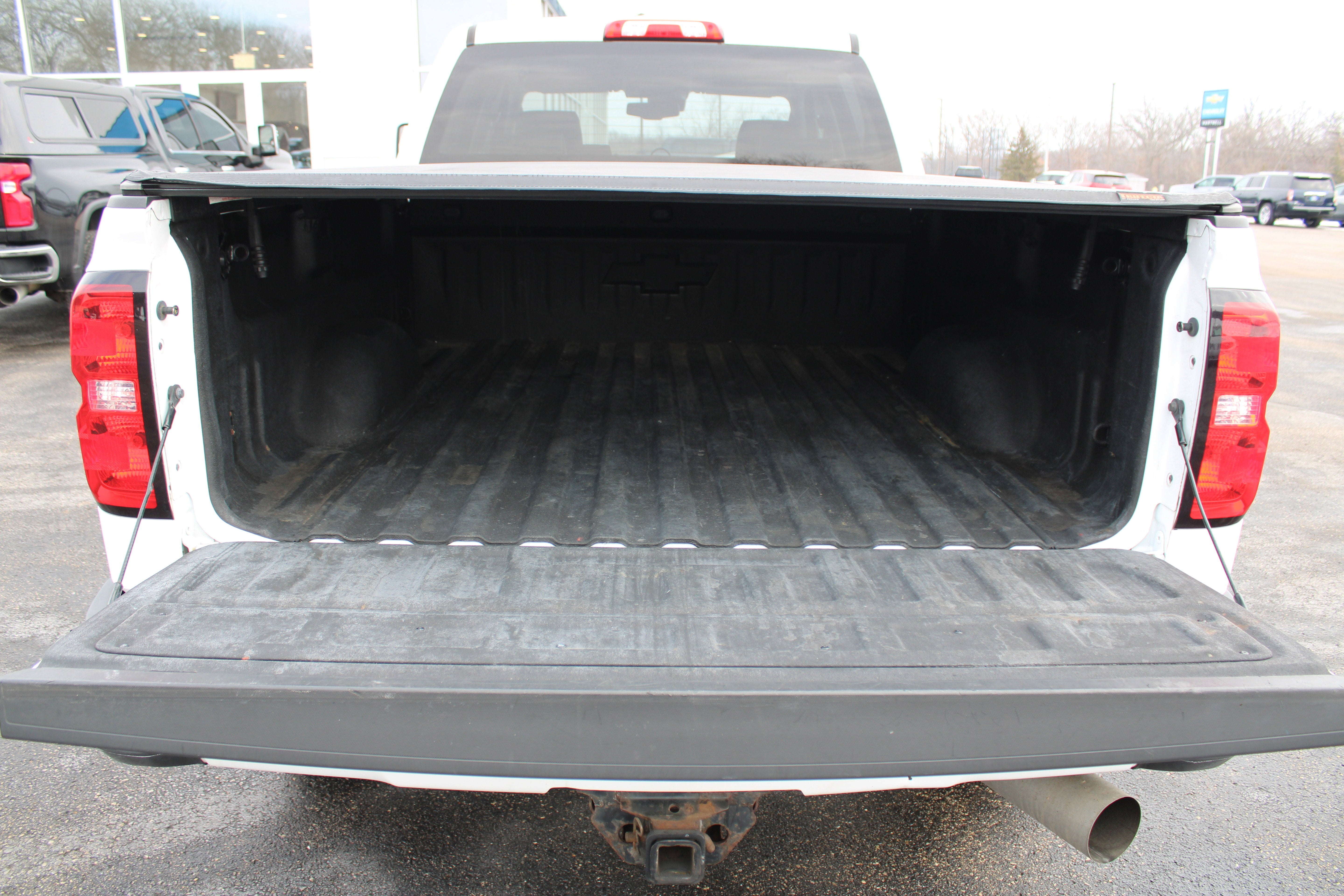 2017 Chevrolet Silverado 2500 HD High Country