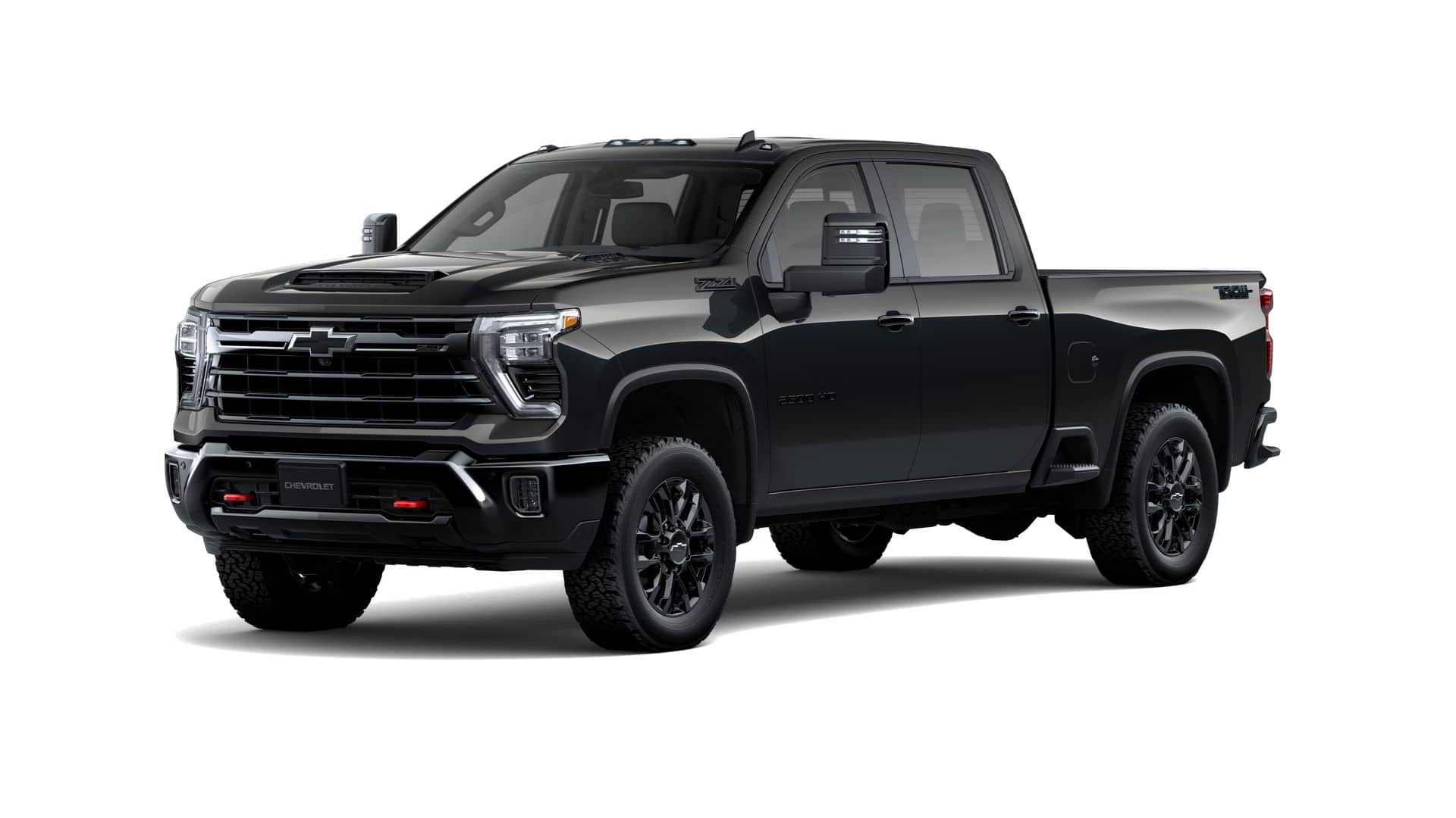 2026 Chevrolet Silverado HD LT 4WD Crew Cab Standard Box's photo