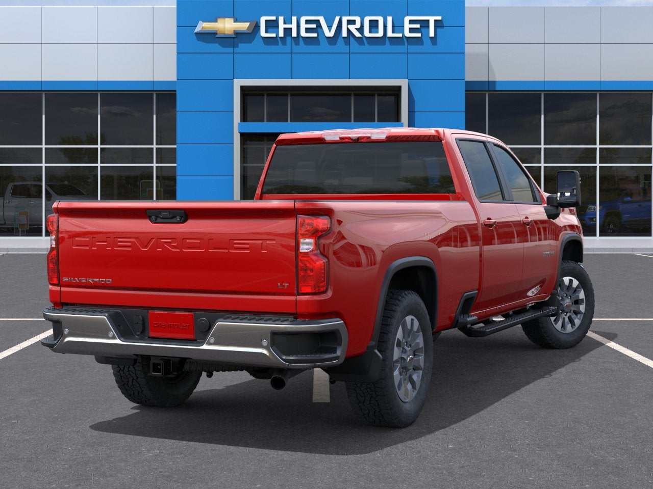 2026 Chevrolet Silverado 3500 HD LT