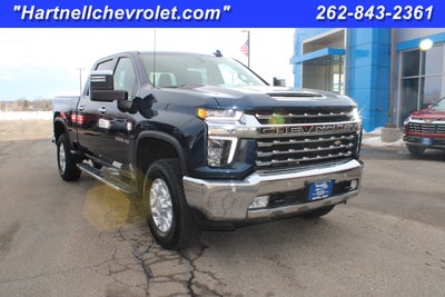 2021 Chevrolet Silverado 2500 HD LTZ