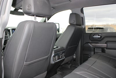 2021 Chevrolet Silverado 2500 HD LTZ