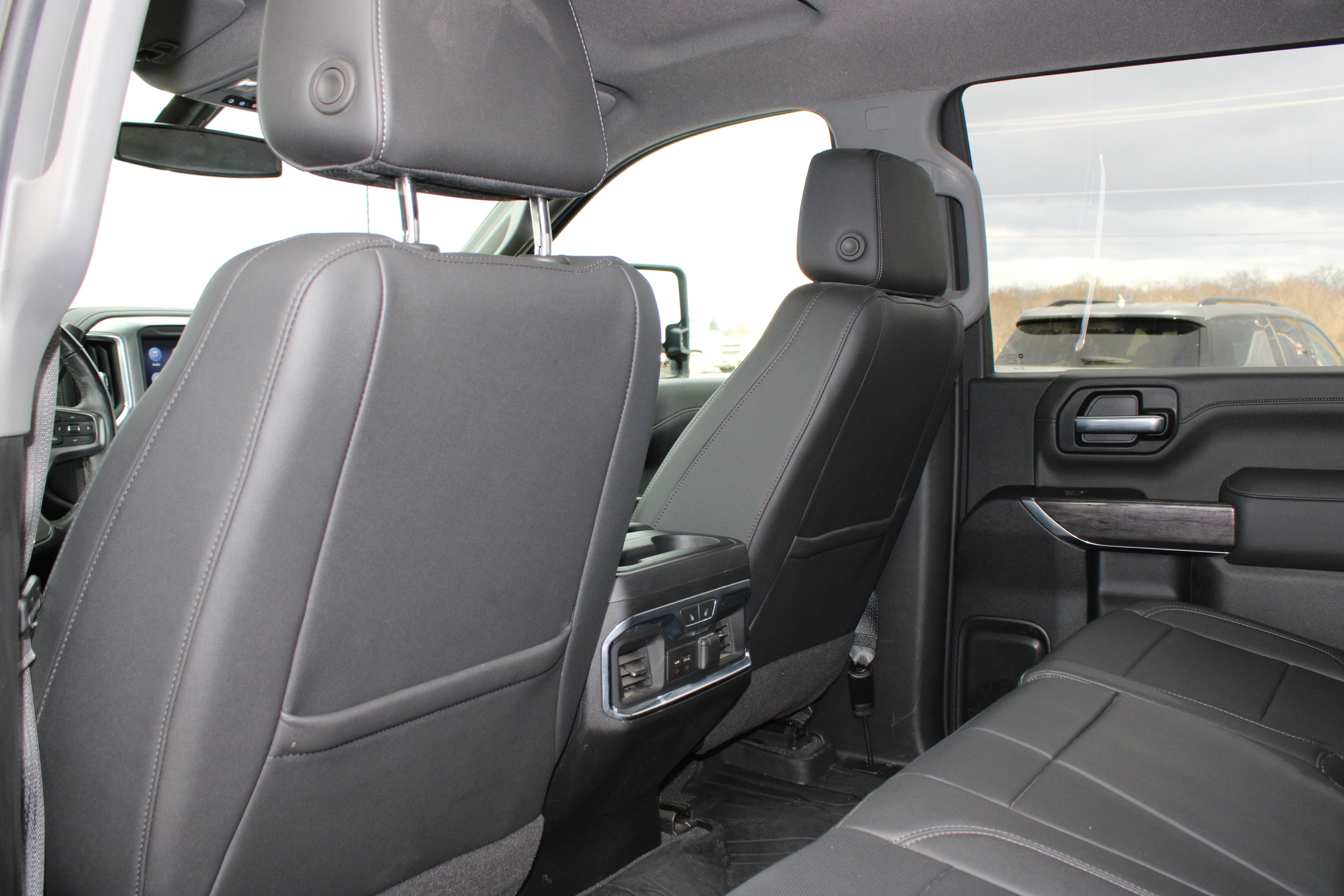 2021 Chevrolet Silverado 2500 HD LTZ