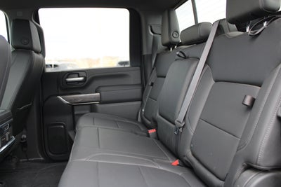 2021 Chevrolet Silverado 2500 HD LTZ