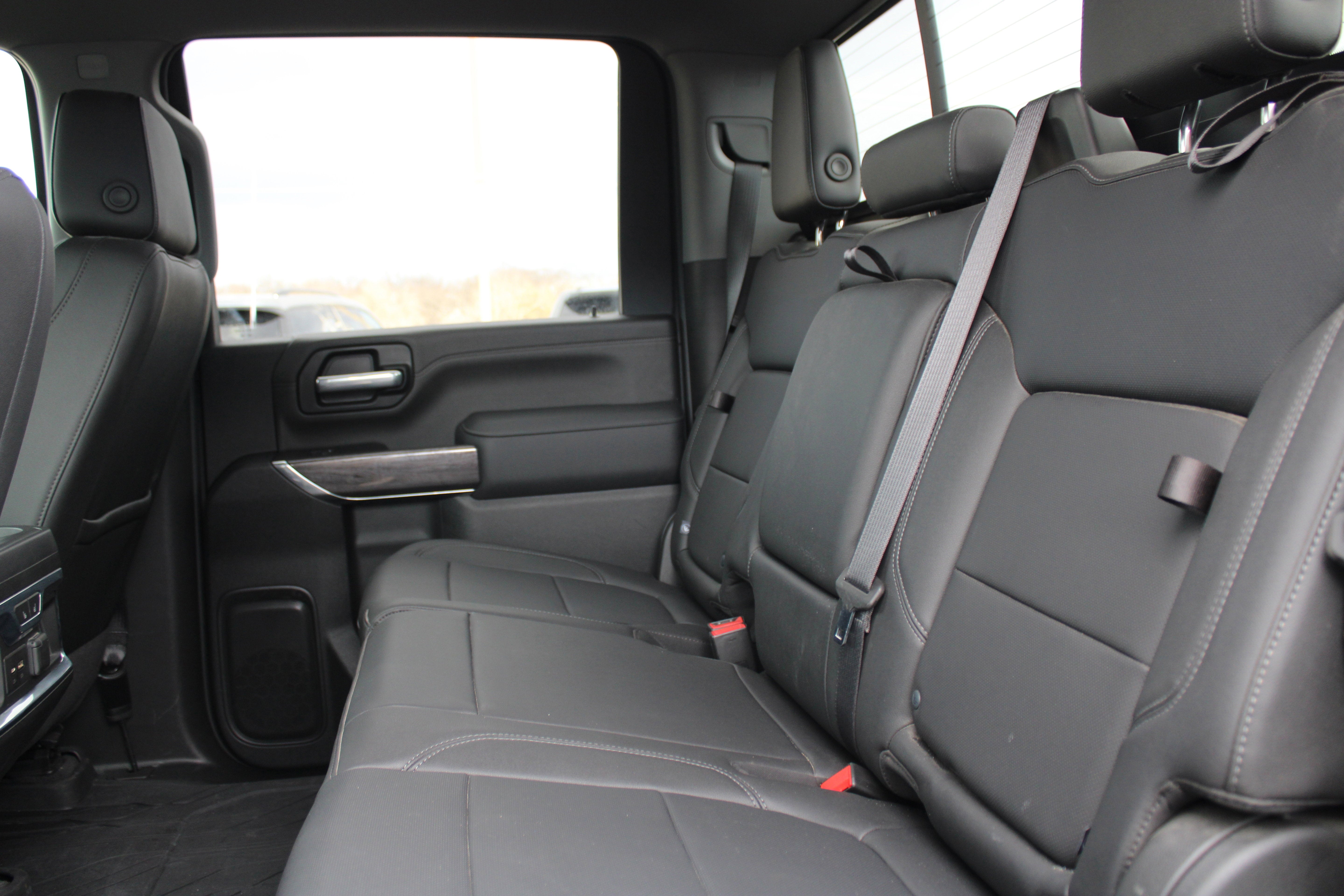 2021 Chevrolet Silverado 2500 HD LTZ