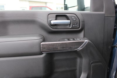 2021 Chevrolet Silverado 2500 HD LTZ