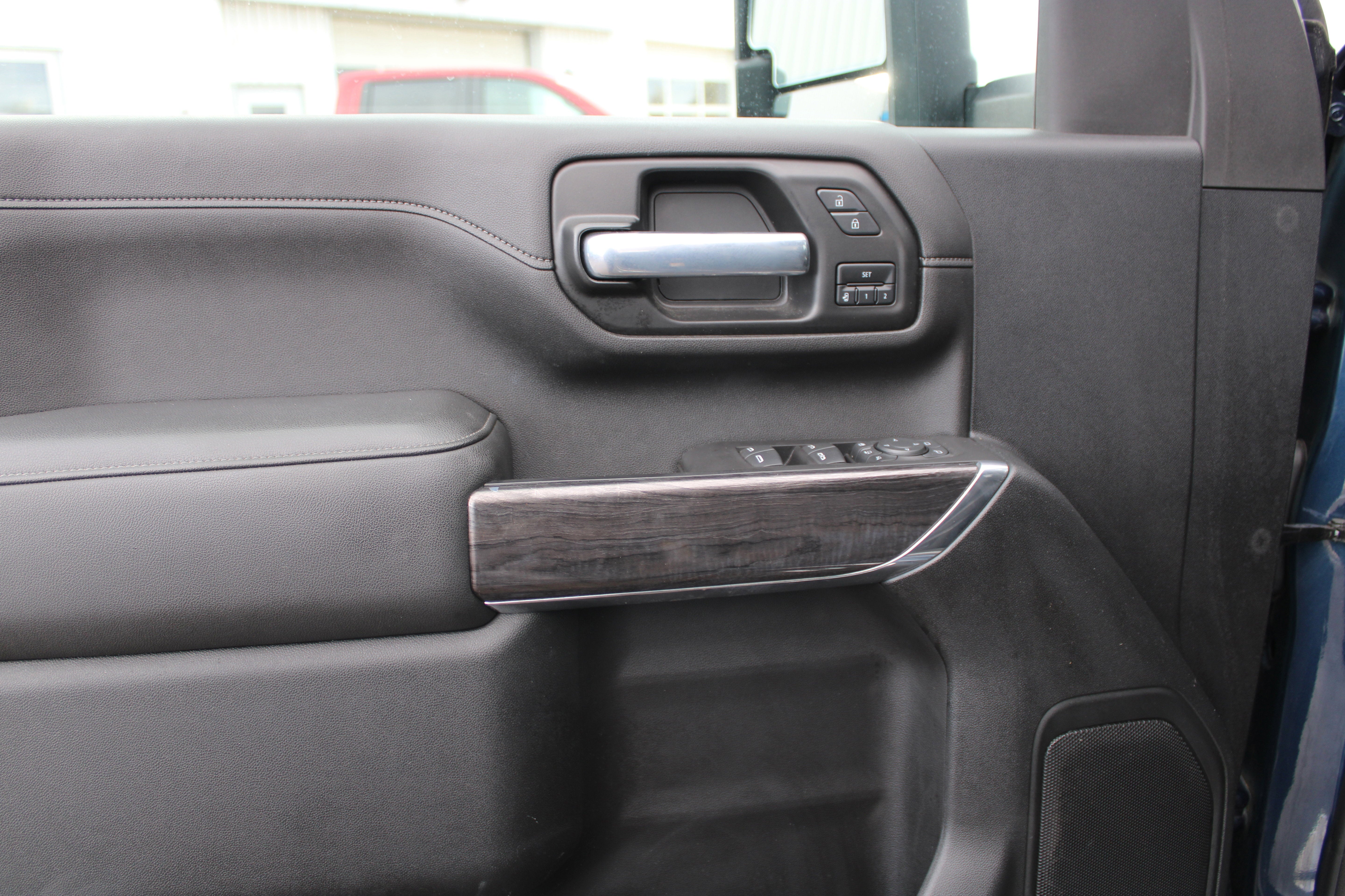 2021 Chevrolet Silverado 2500 HD LTZ