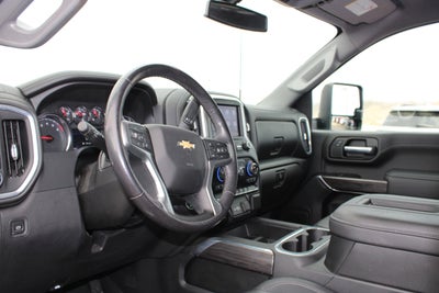 2021 Chevrolet Silverado 2500 HD LTZ