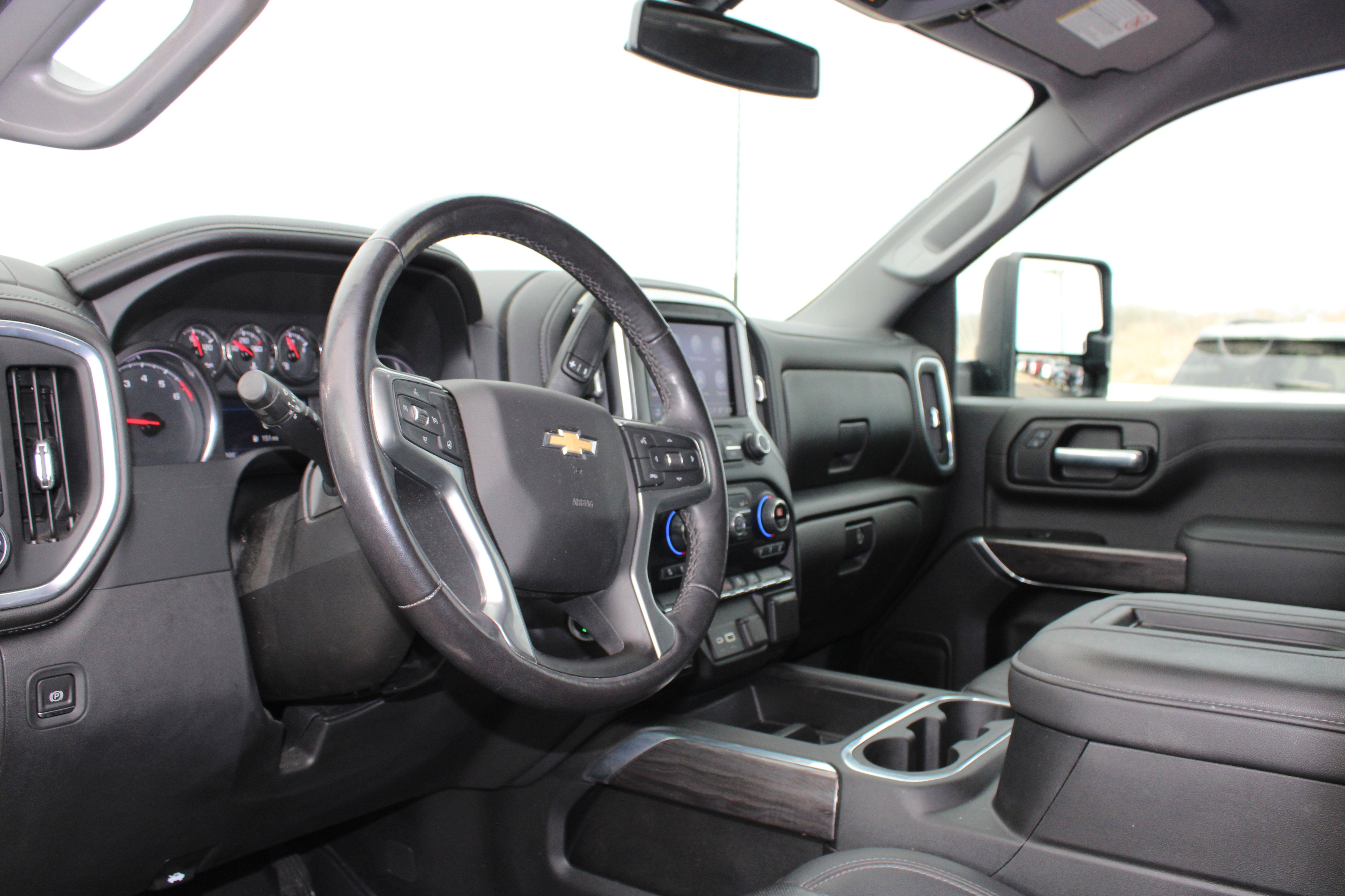 2021 Chevrolet Silverado 2500 HD LTZ