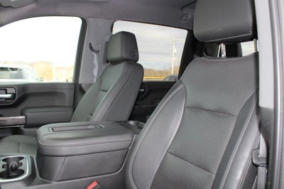 2021 Chevrolet Silverado 2500 HD LTZ