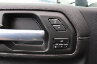 2021 Chevrolet Silverado 2500 HD LTZ