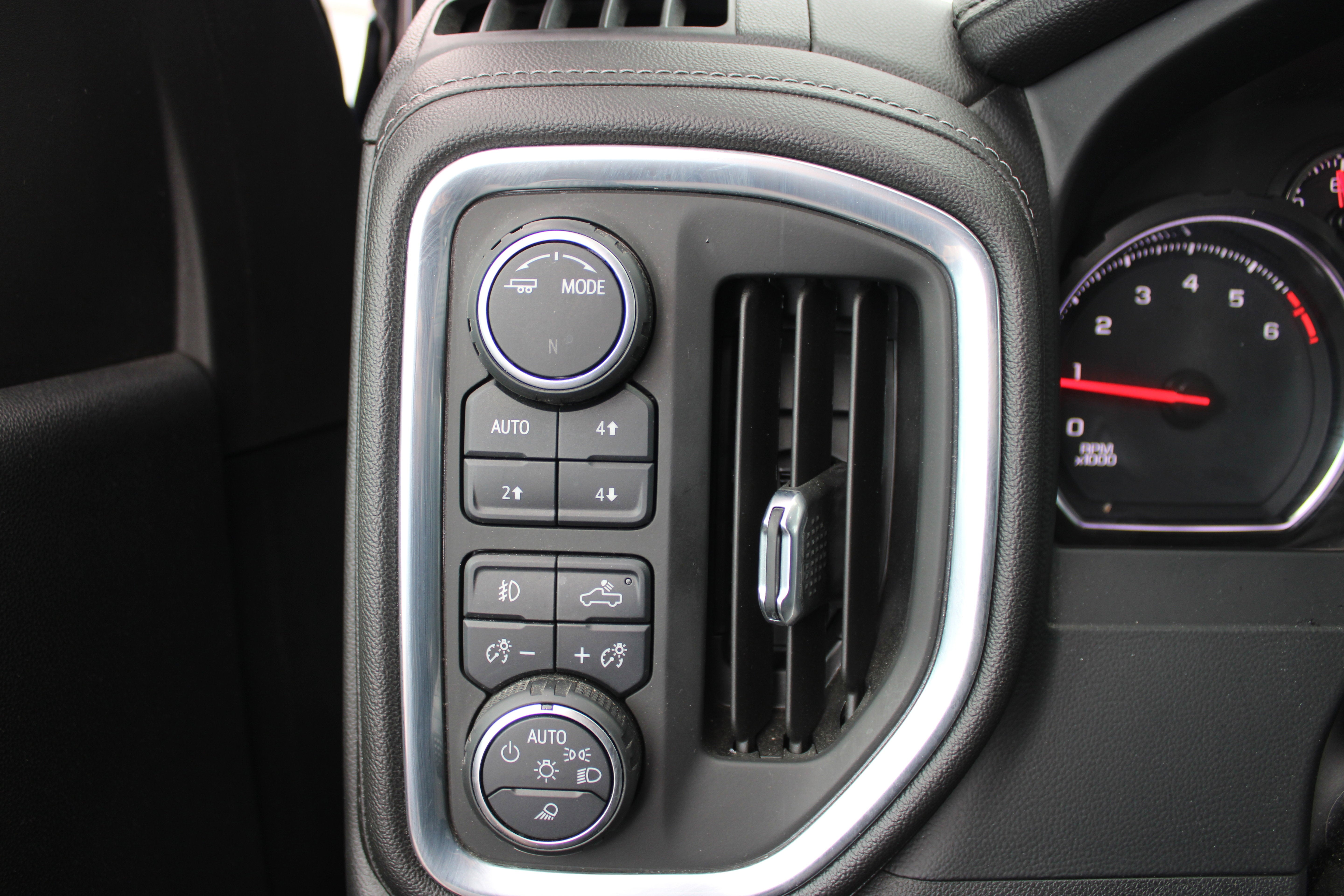 2021 Chevrolet Silverado 2500 HD LTZ