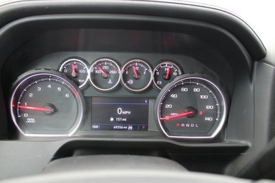 2021 Chevrolet Silverado 2500 HD LTZ