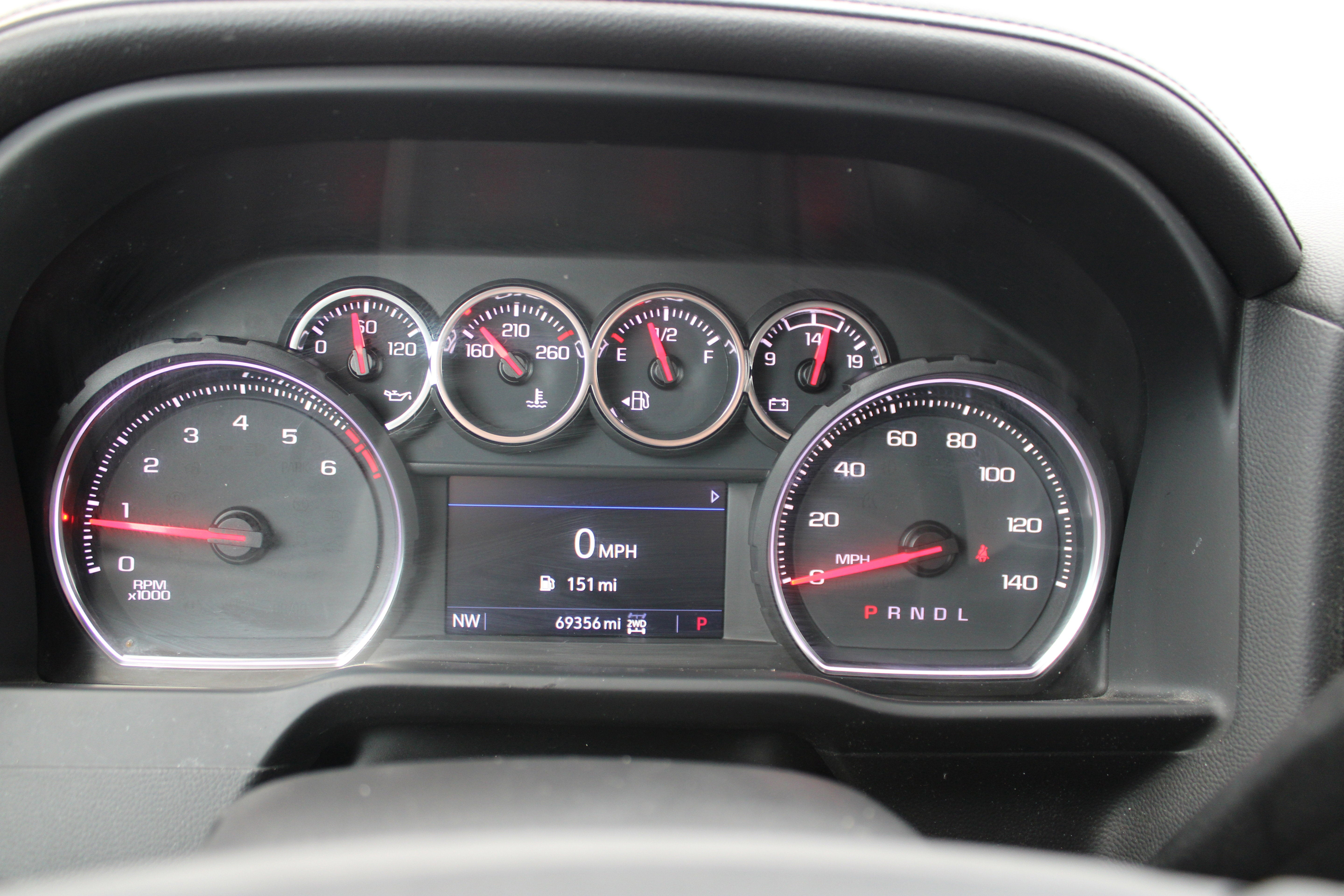 2021 Chevrolet Silverado 2500 HD LTZ