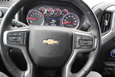 2021 Chevrolet Silverado 2500 HD LTZ