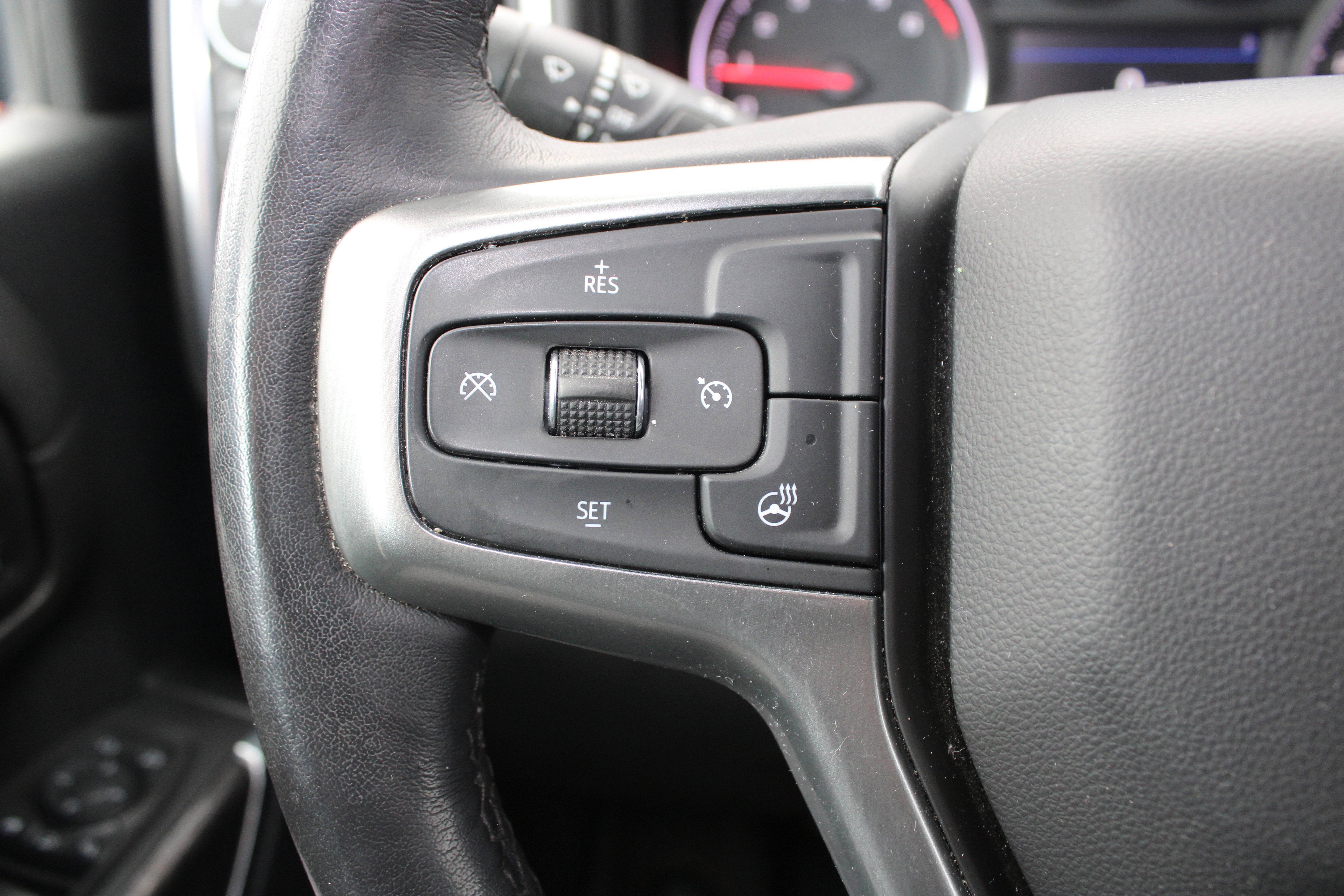 2021 Chevrolet Silverado 2500 HD LTZ