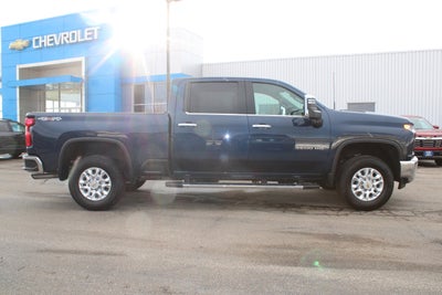 2021 Chevrolet Silverado 2500 HD LTZ