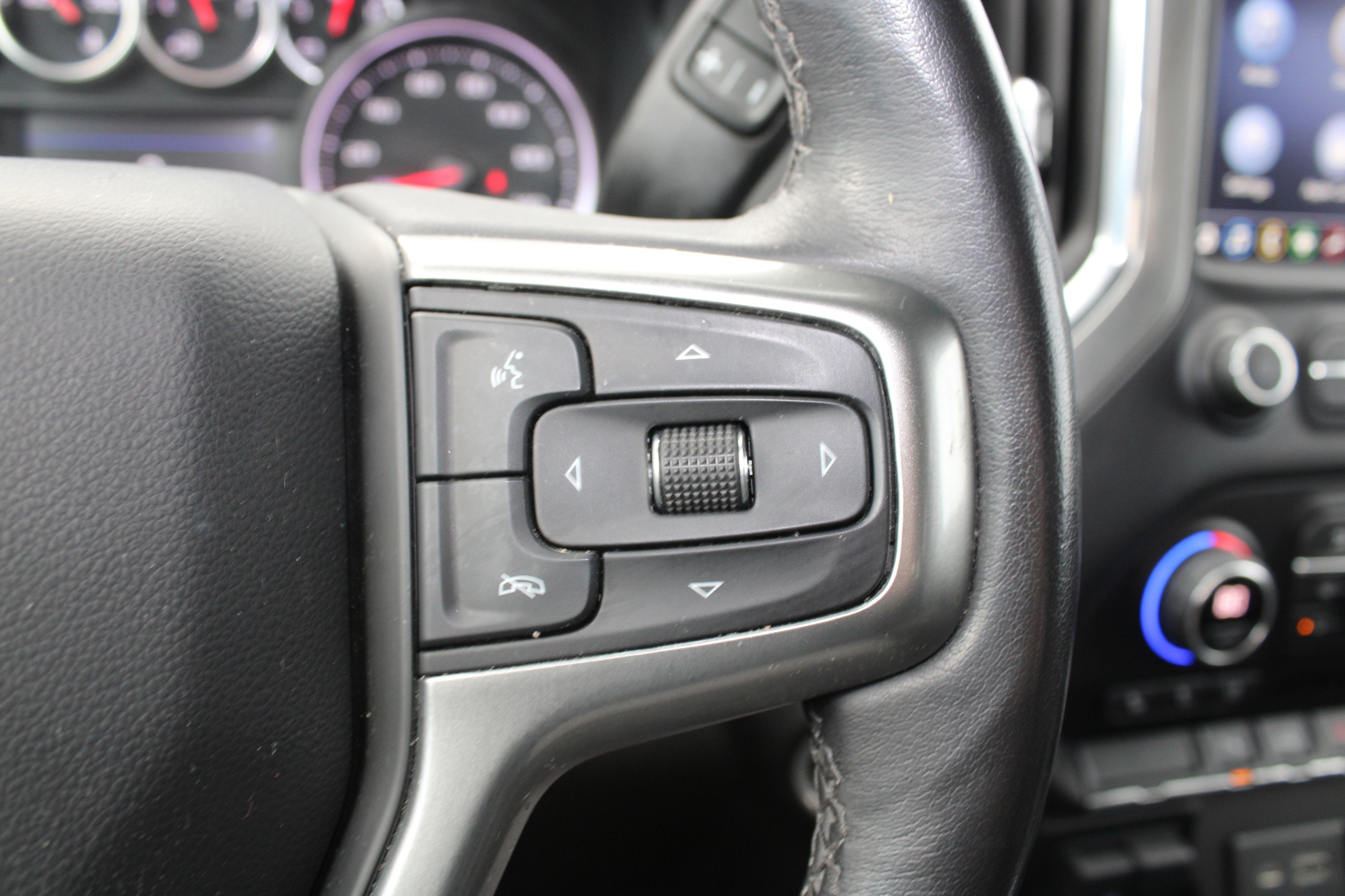 2021 Chevrolet Silverado 2500 HD LTZ