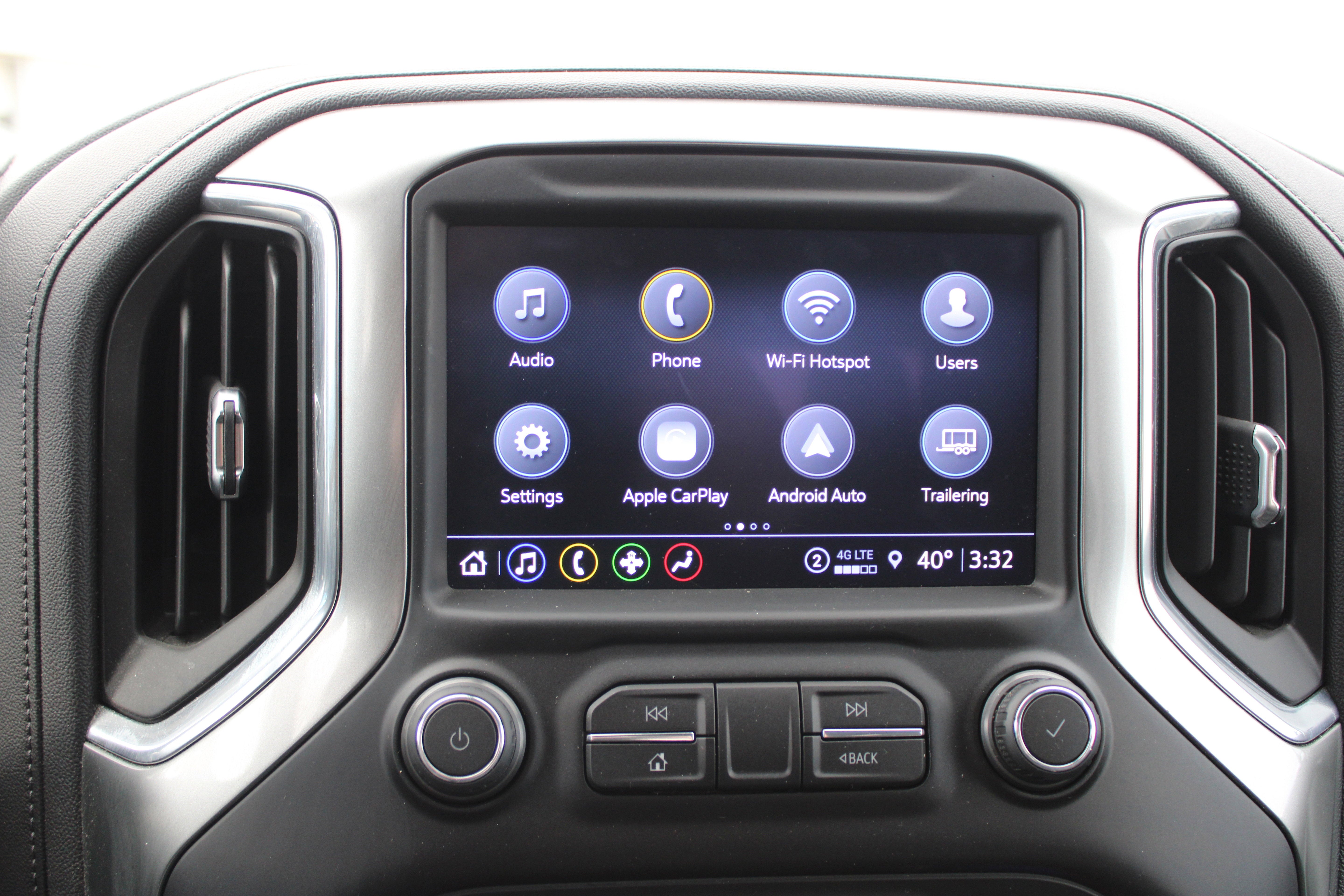 2021 Chevrolet Silverado 2500 HD LTZ