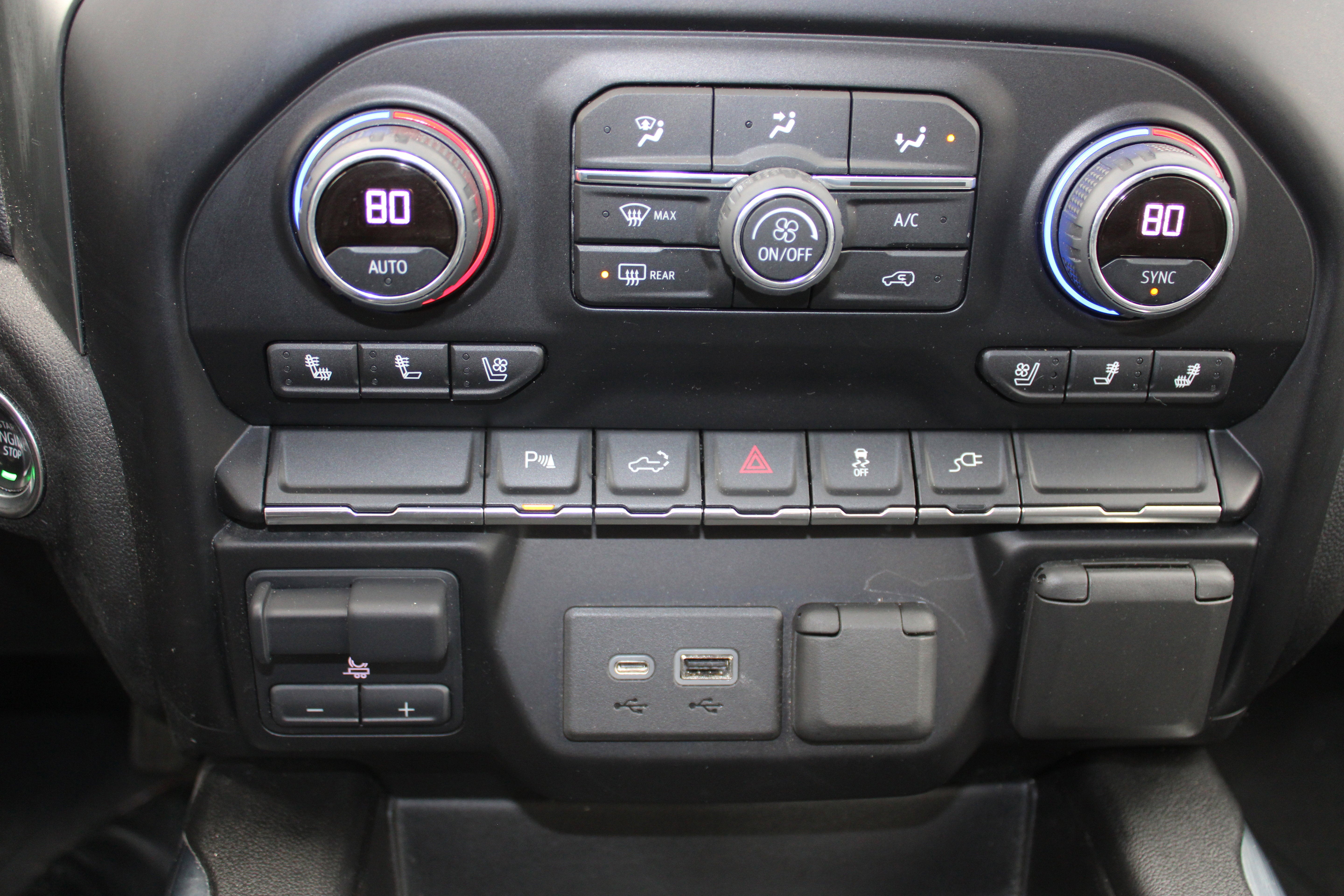 2021 Chevrolet Silverado 2500 HD LTZ