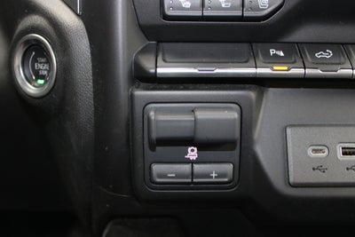 2021 Chevrolet Silverado 2500 HD LTZ