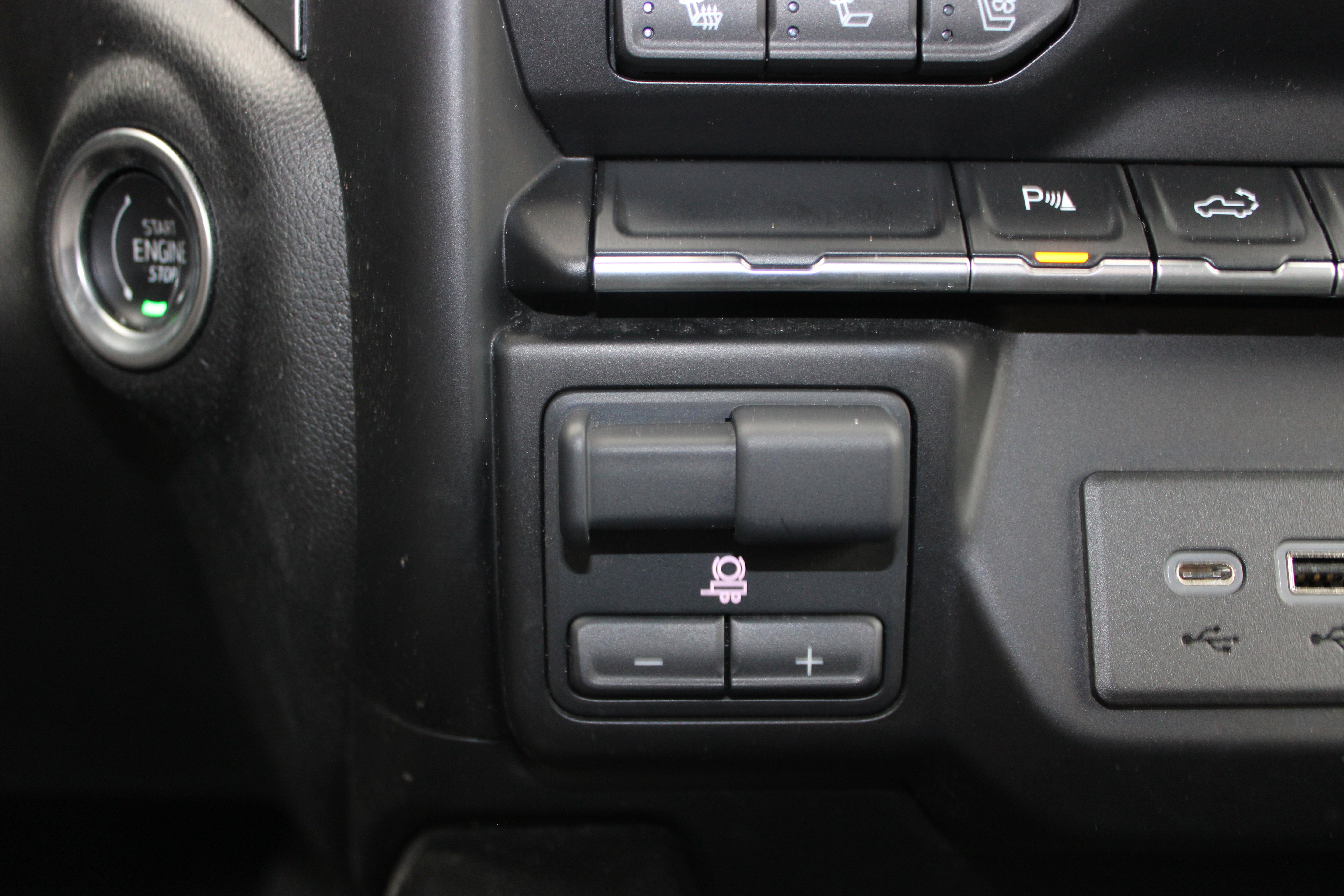 2021 Chevrolet Silverado 2500 HD LTZ