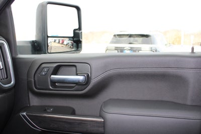 2021 Chevrolet Silverado 2500 HD LTZ