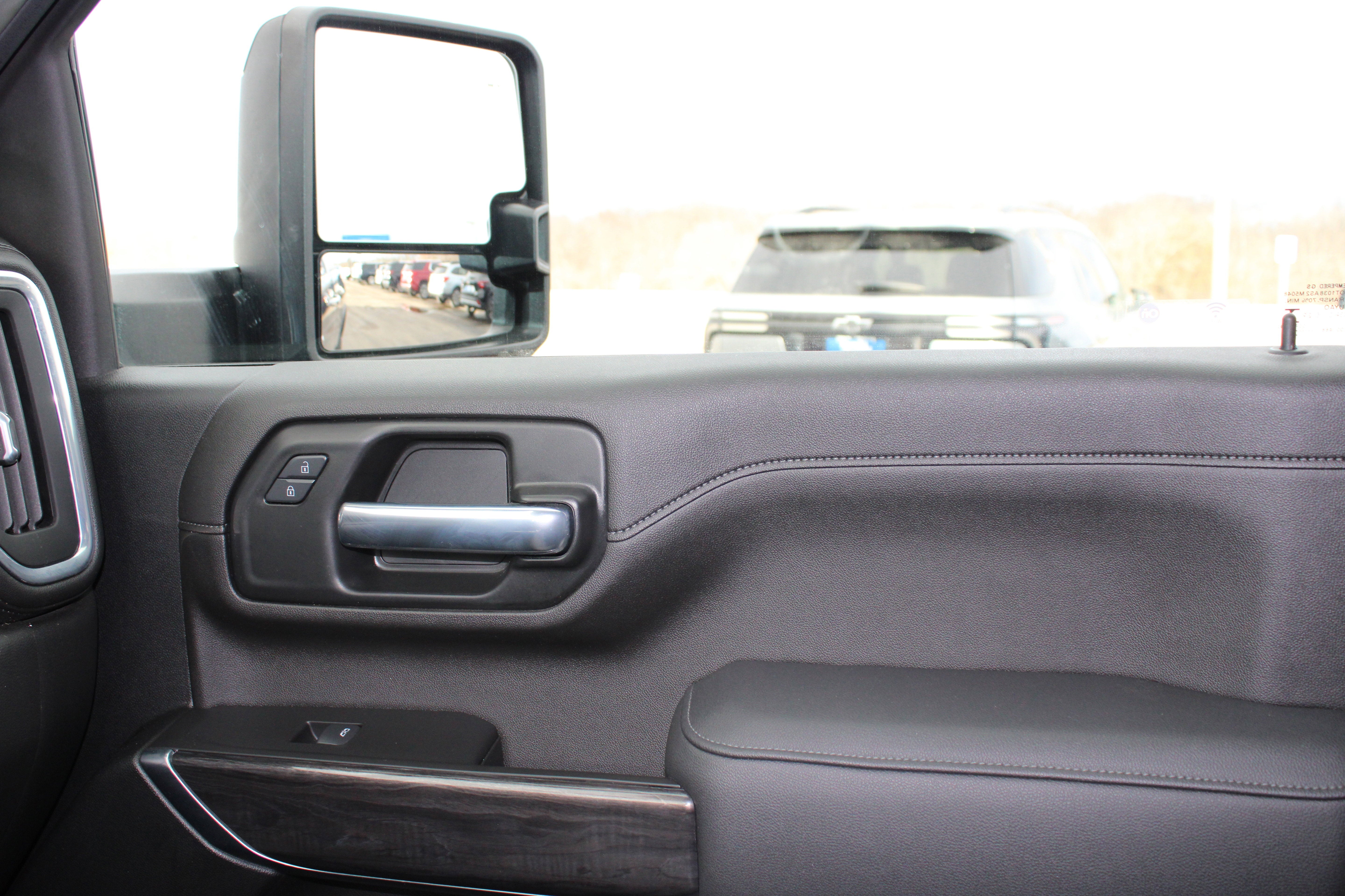 2021 Chevrolet Silverado 2500 HD LTZ