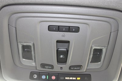 2021 Chevrolet Silverado 2500 HD LTZ