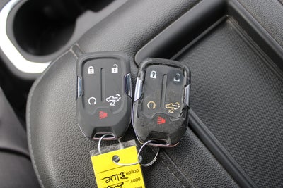 2021 Chevrolet Silverado 2500 HD LTZ