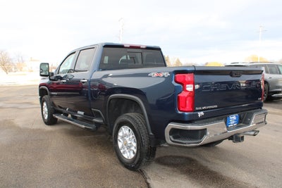 2021 Chevrolet Silverado 2500 HD LTZ