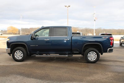 2021 Chevrolet Silverado 2500 HD LTZ