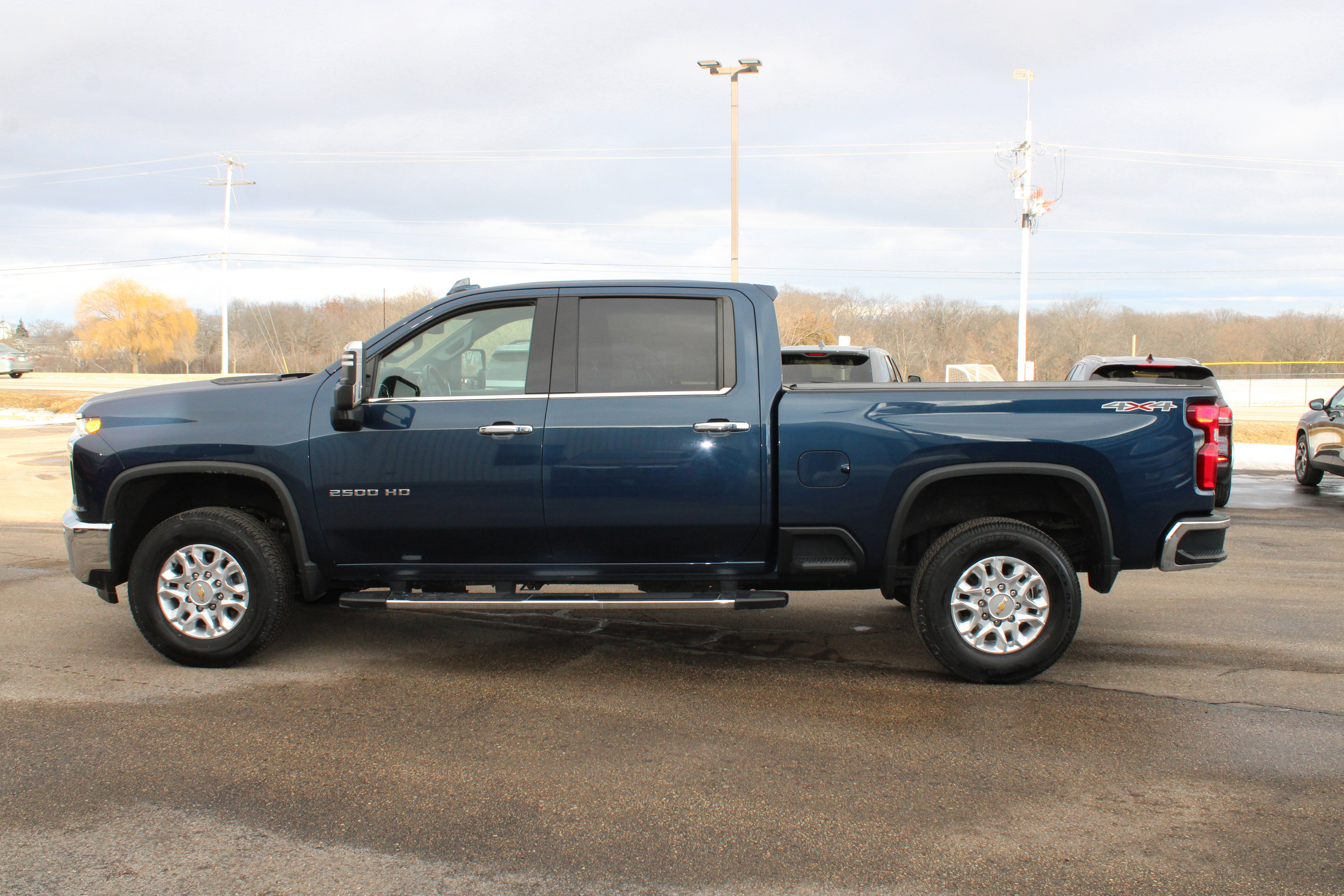 2021 Chevrolet Silverado 2500 HD LTZ