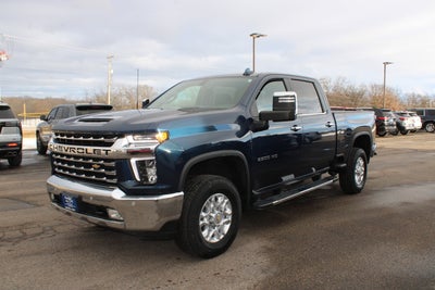 2021 Chevrolet Silverado 2500 HD LTZ