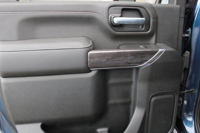 2021 Chevrolet Silverado 2500 HD LTZ