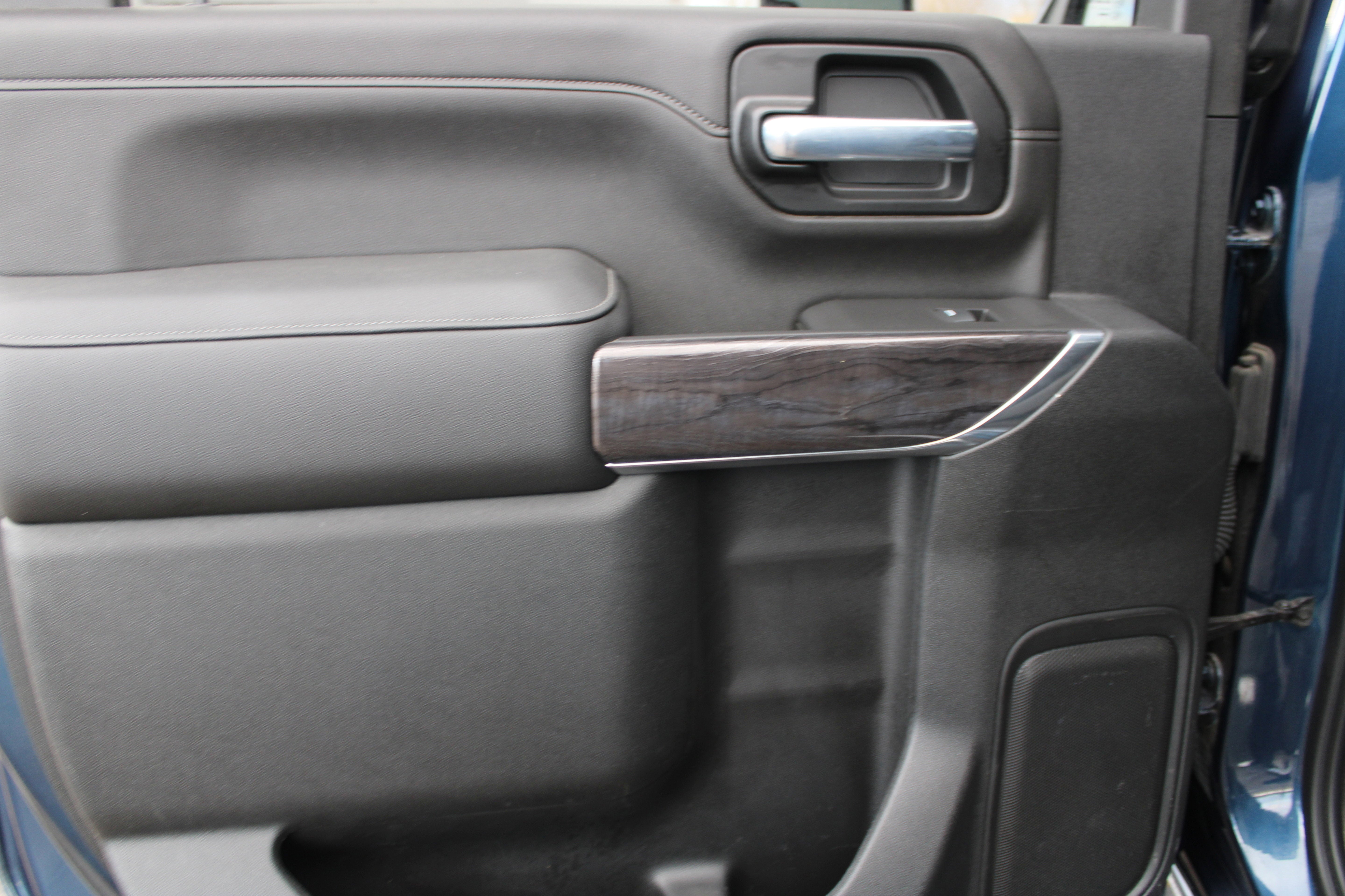 2021 Chevrolet Silverado 2500 HD LTZ