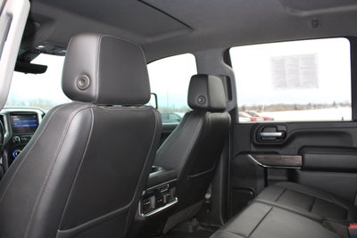 2020 Chevrolet Silverado 2500 HD LTZ