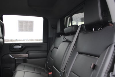 2020 Chevrolet Silverado 2500 HD LTZ