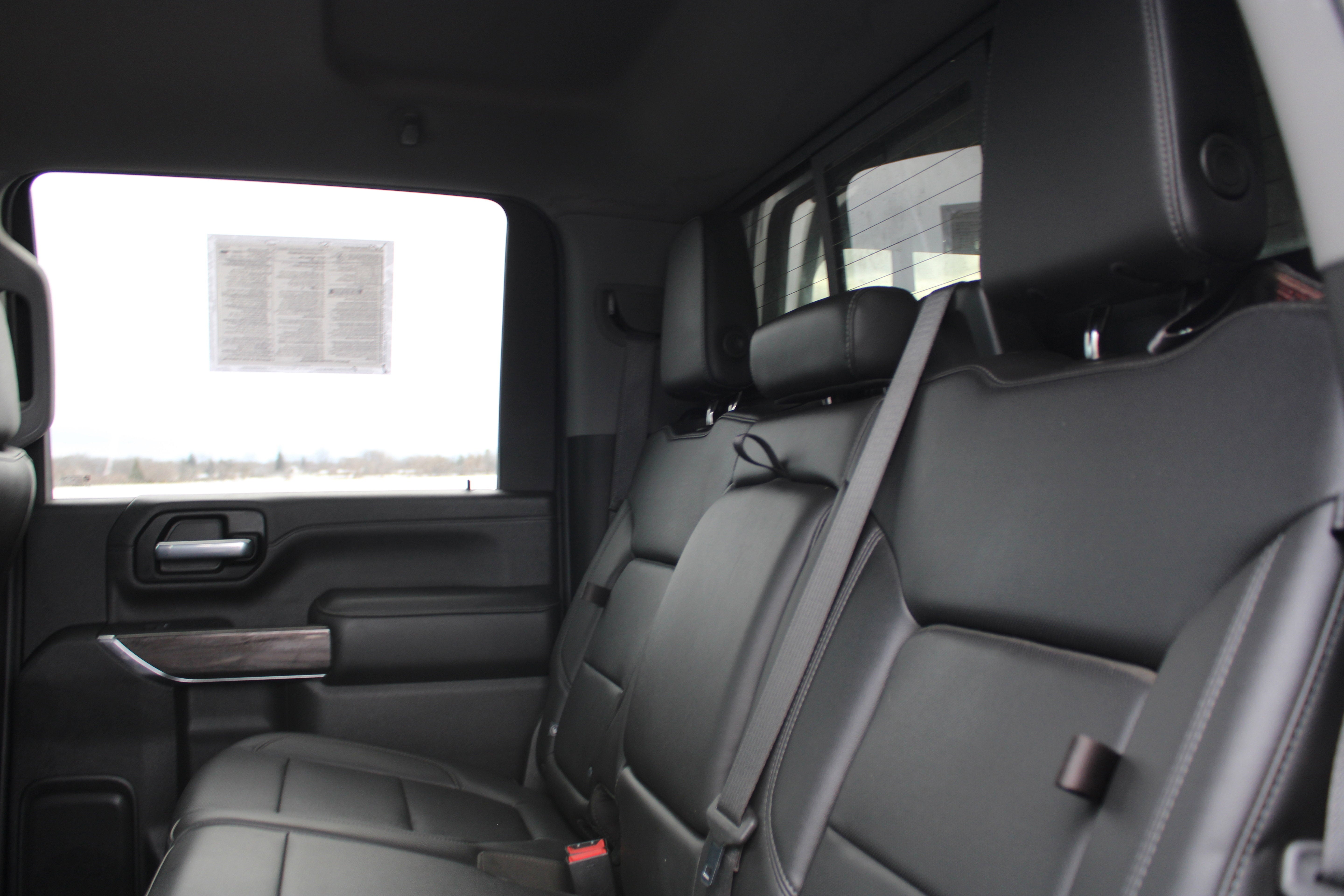 2020 Chevrolet Silverado 2500 HD LTZ