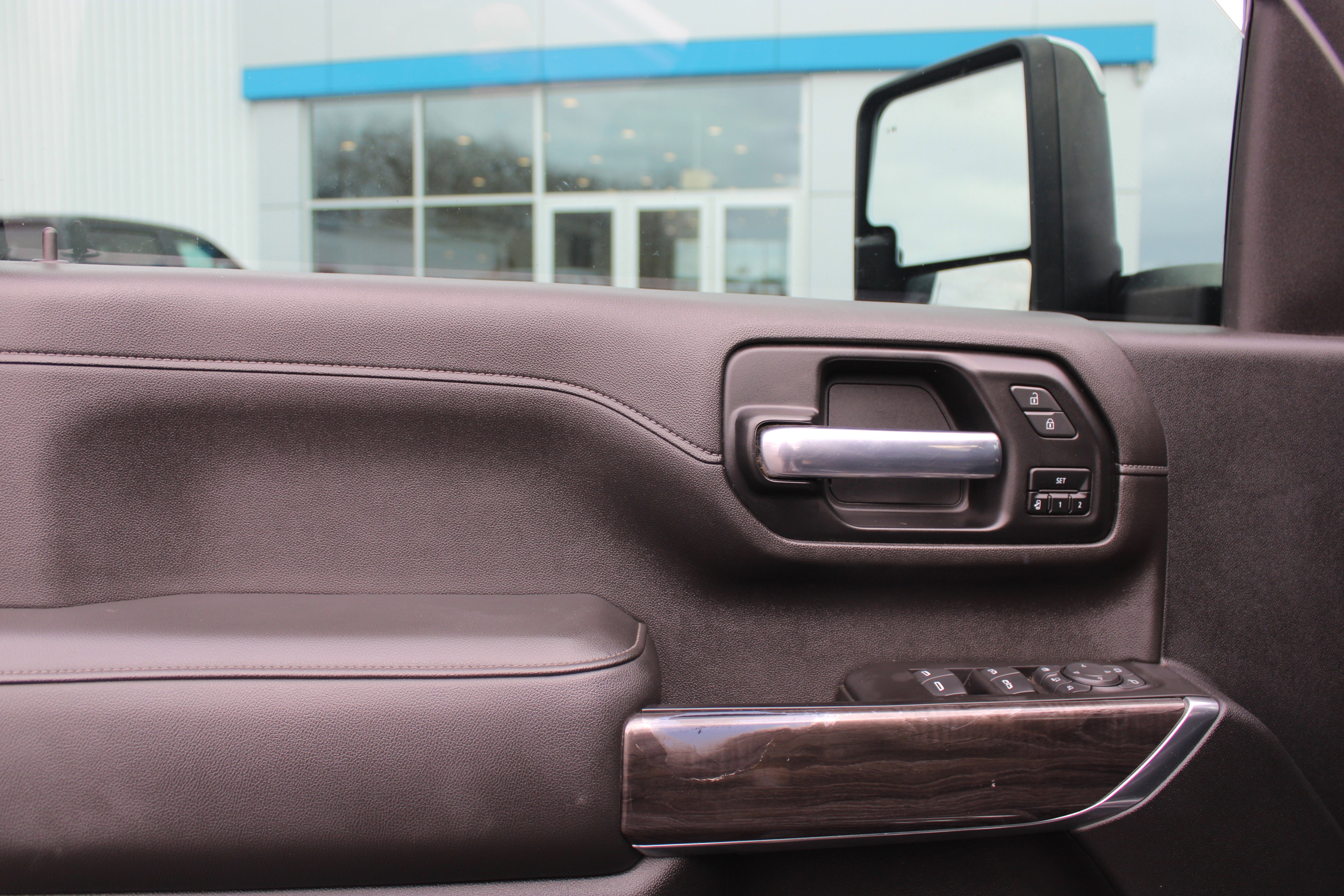 2020 Chevrolet Silverado 2500 HD LTZ