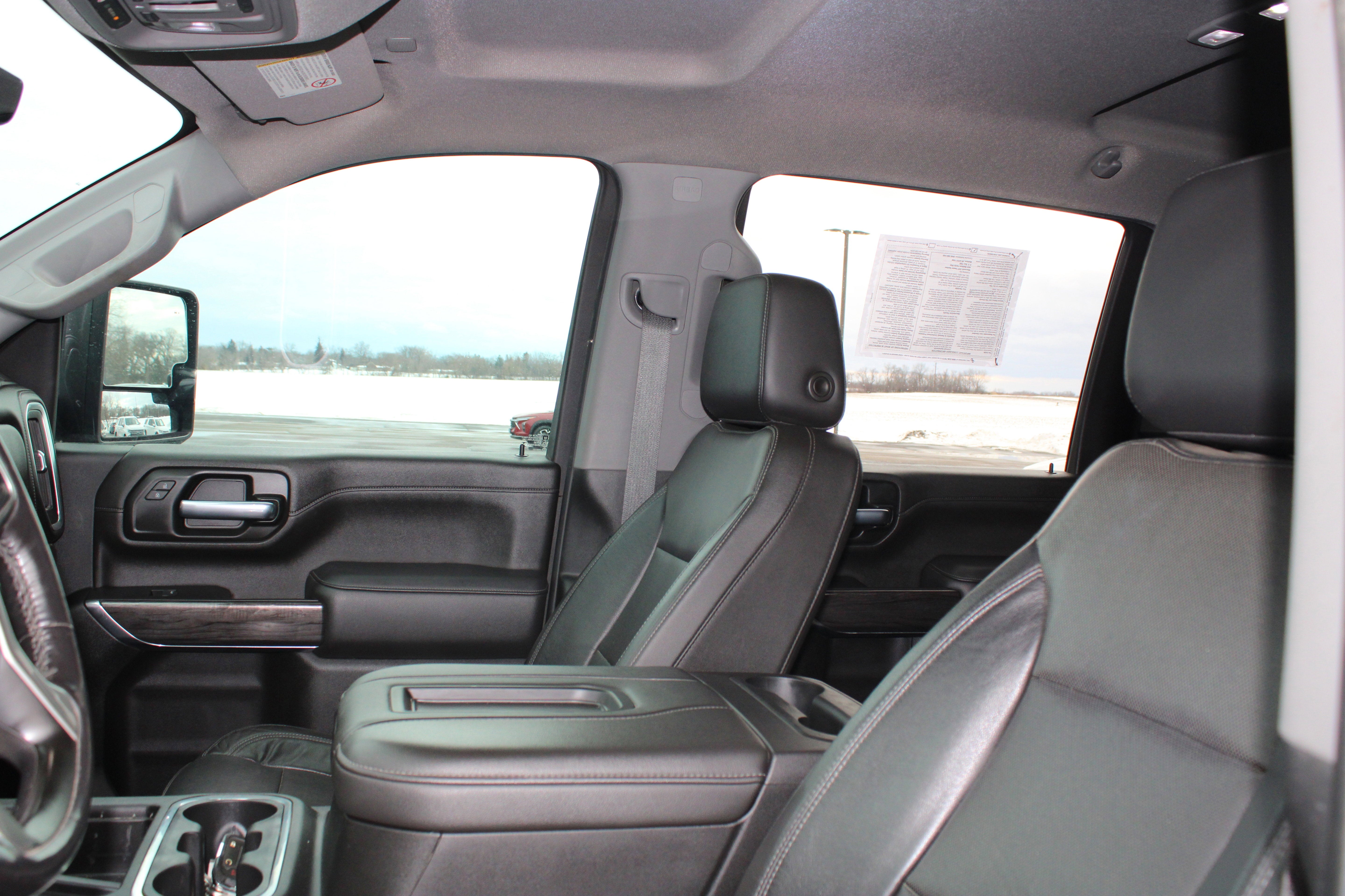 2020 Chevrolet Silverado 2500 HD LTZ