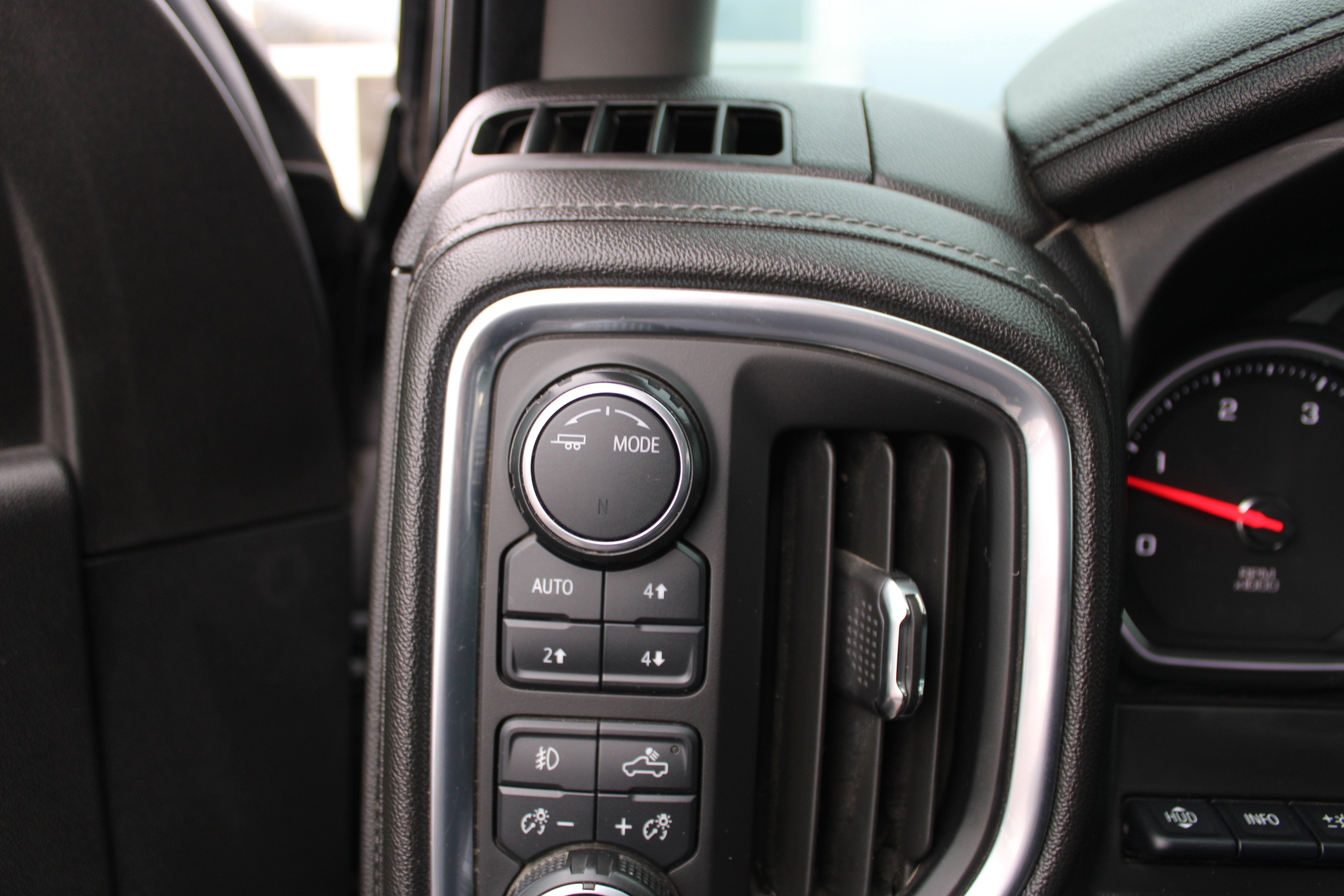 2020 Chevrolet Silverado 2500 HD LTZ