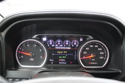 2020 Chevrolet Silverado 2500 HD LTZ