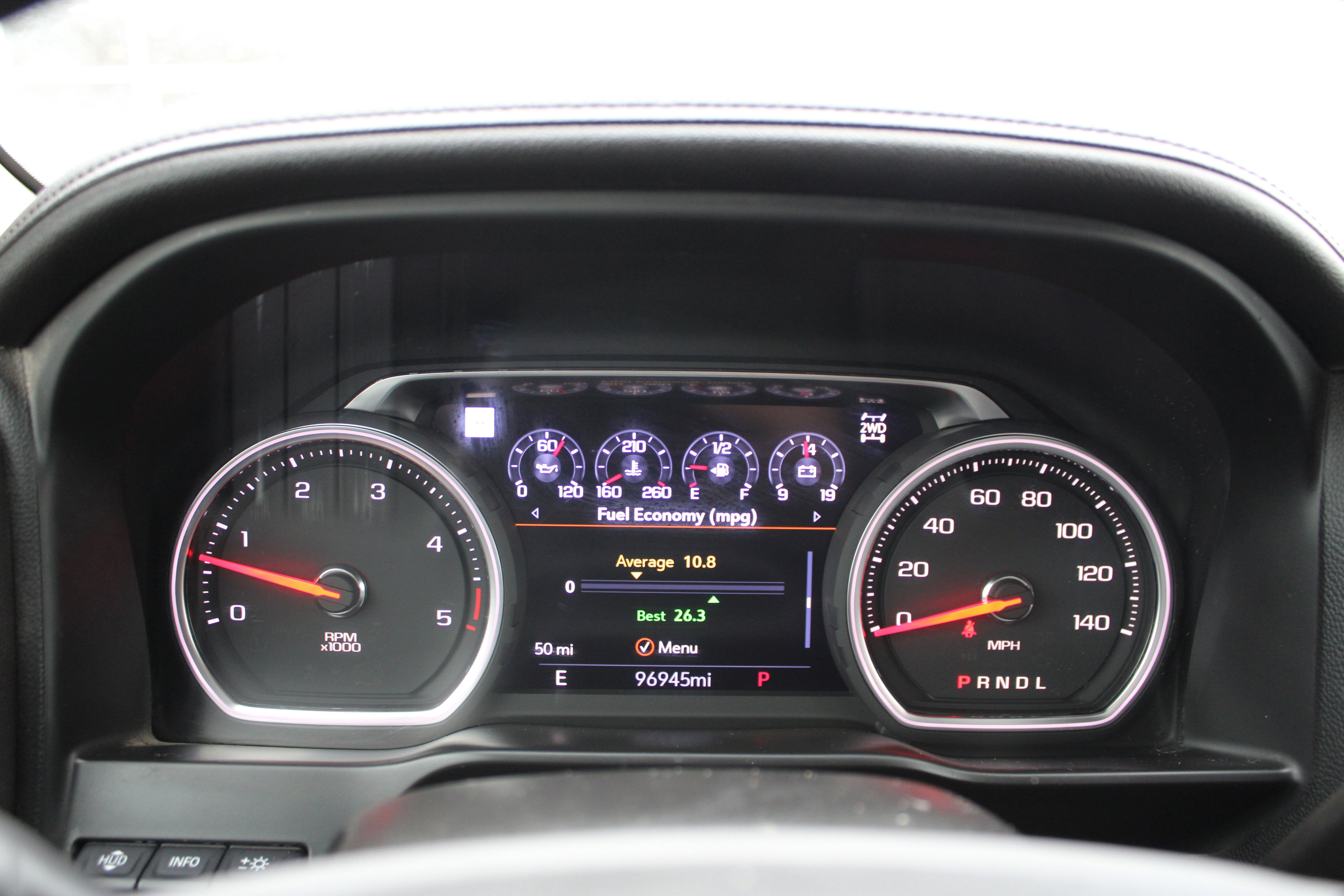 2020 Chevrolet Silverado 2500 HD LTZ