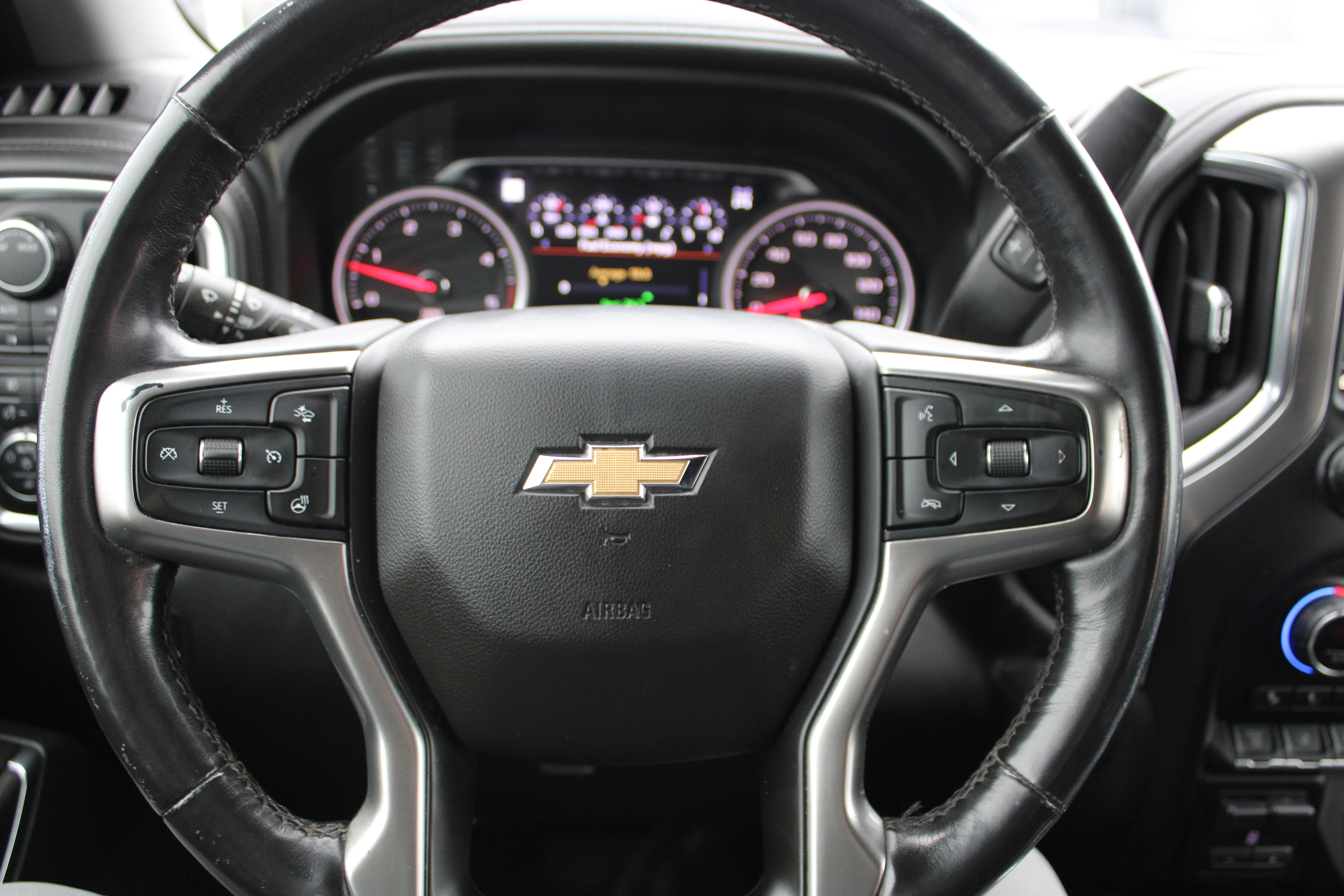 2020 Chevrolet Silverado 2500 HD LTZ