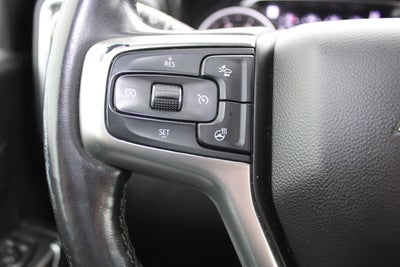 2020 Chevrolet Silverado 2500 HD LTZ