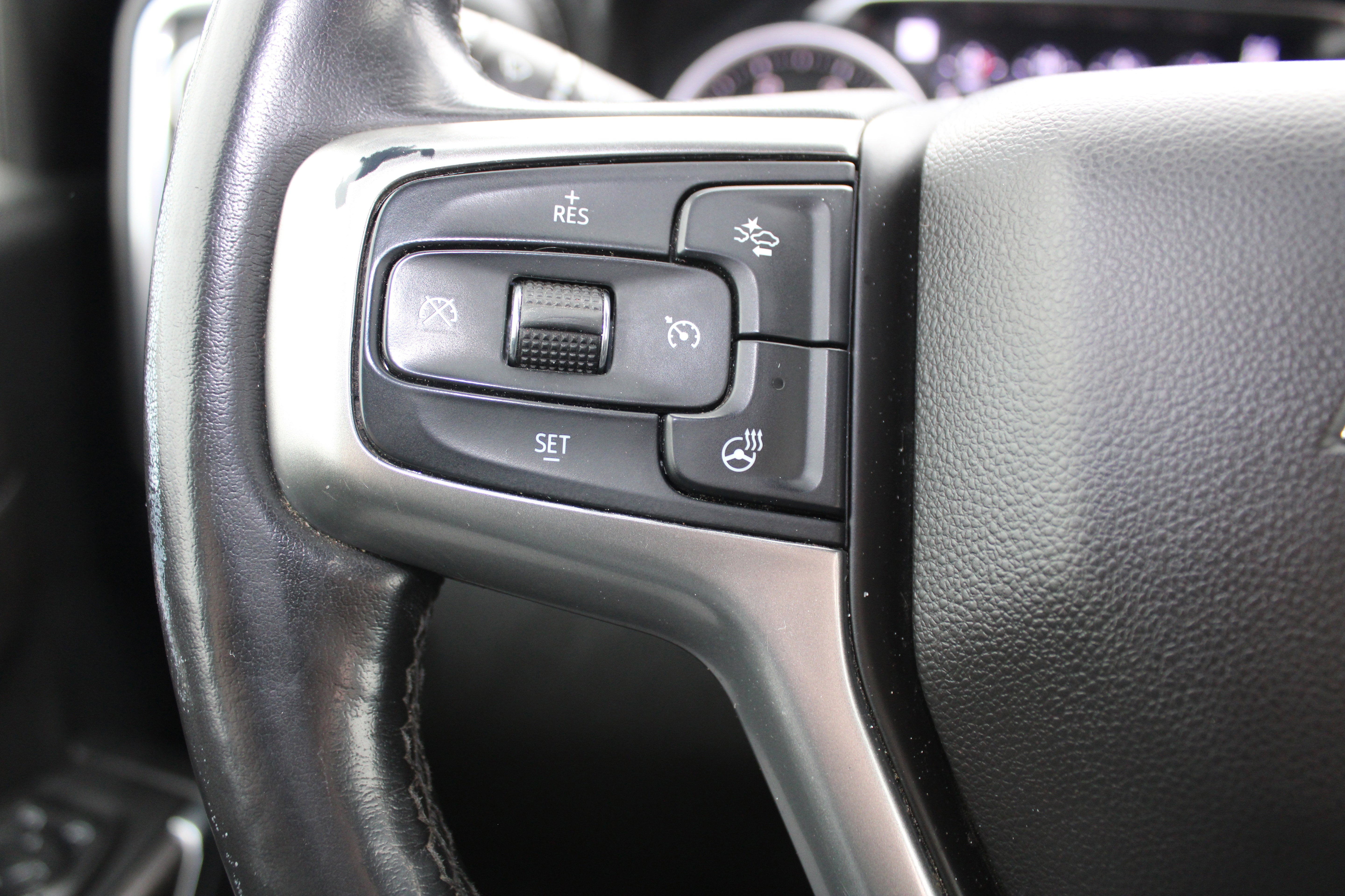 2020 Chevrolet Silverado 2500 HD LTZ