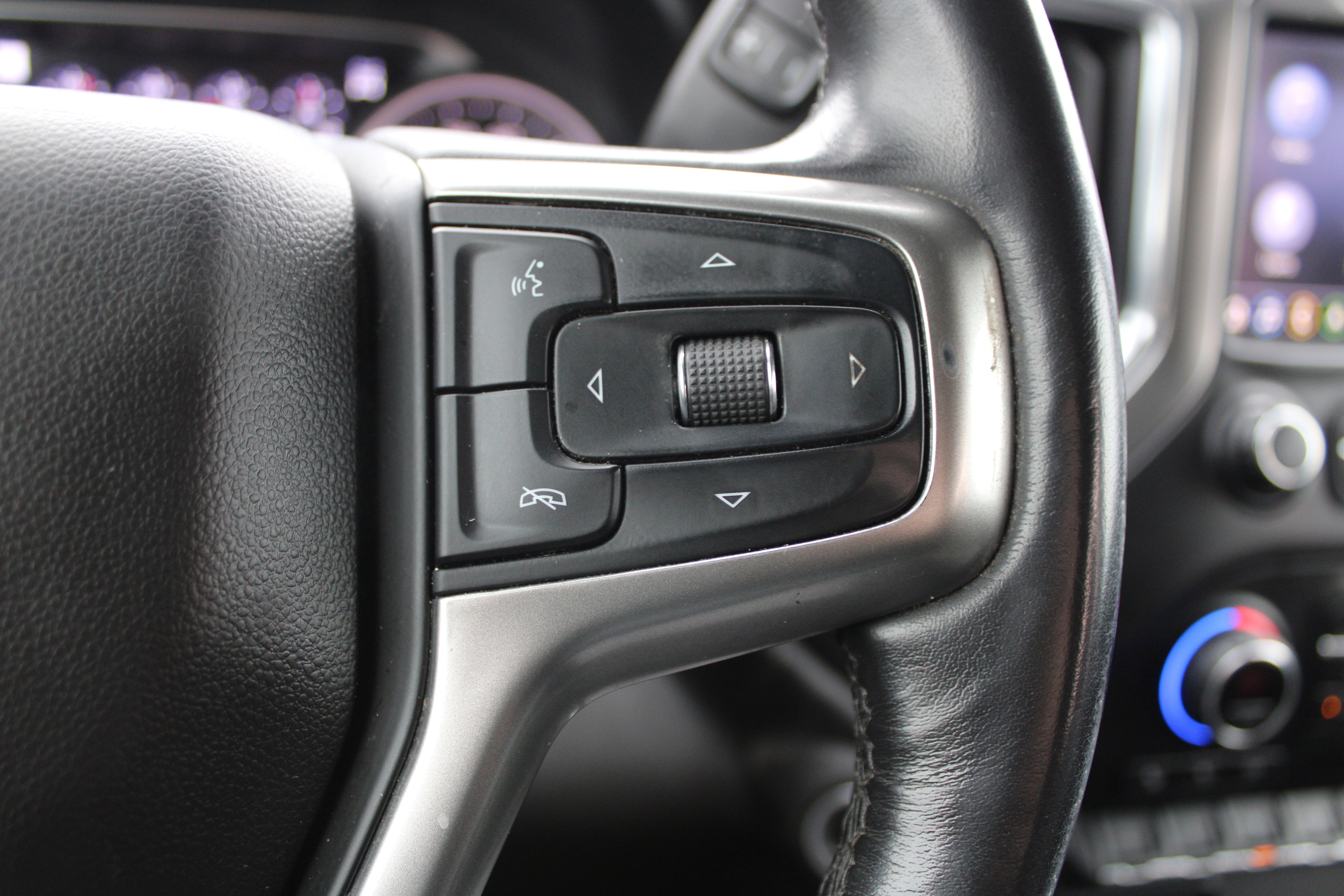 2020 Chevrolet Silverado 2500 HD LTZ