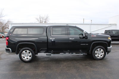 2020 Chevrolet Silverado 2500 HD LTZ