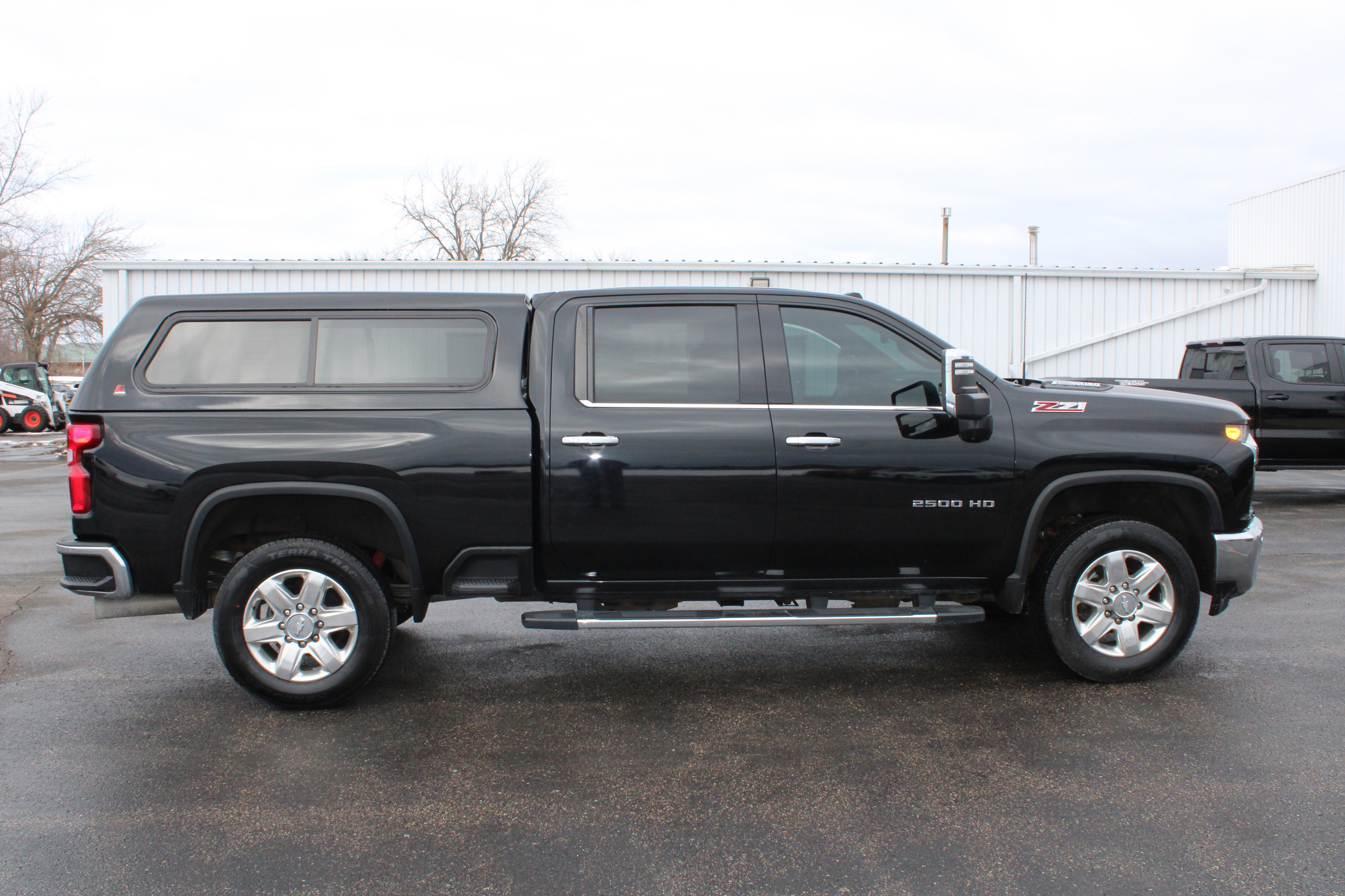 2020 Chevrolet Silverado 2500 HD LTZ