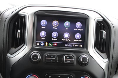 2020 Chevrolet Silverado 2500 HD LTZ